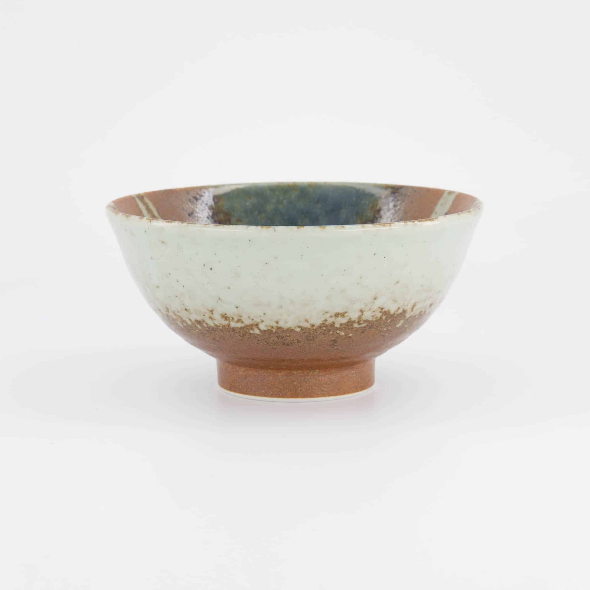 Tokyo Design Studio - Aka-cha - Suisho - Bowl - Rim – 16 x 8 cm – 600 ml – Brown - Image 4