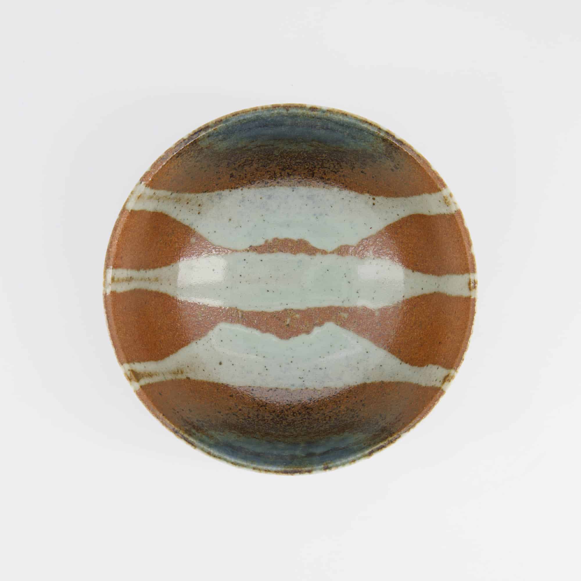 Tokyo Design Studio - Aka-cha - Suisho - Tayo - Bowl – 17 x 9 cm – 900 ml – Brown - Image 4