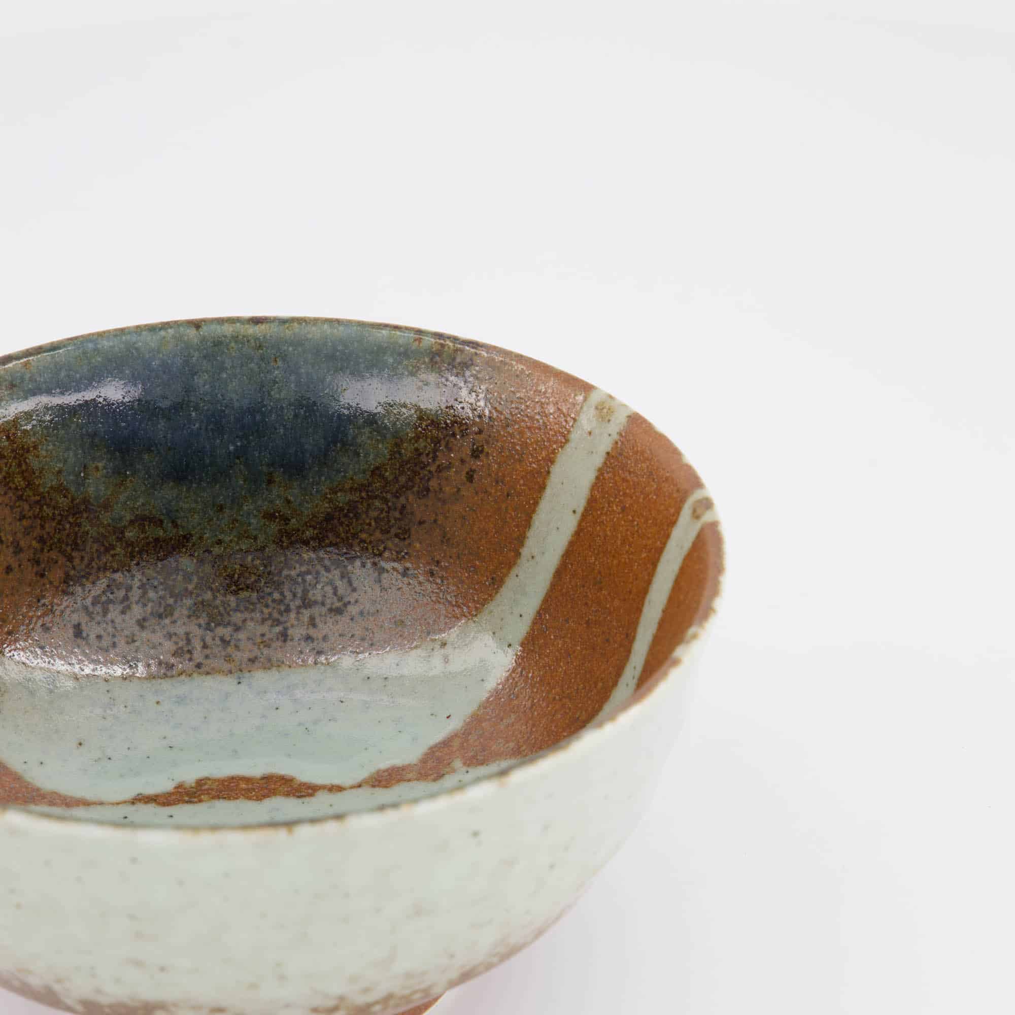 Tokyo Design Studio - Aka-cha - Suisho - Tayo - Bowl – 17 x 9 cm – 900 ml – Brown - Image 3